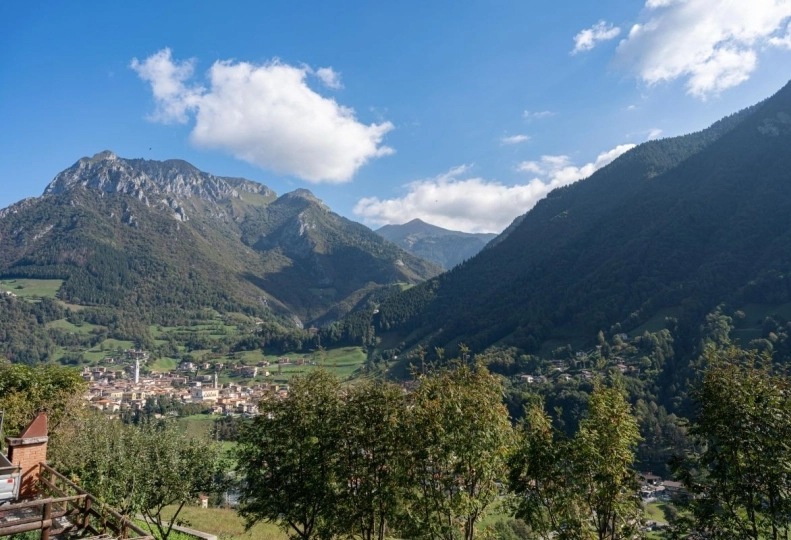 Val Seriana your private refuge in the Alps