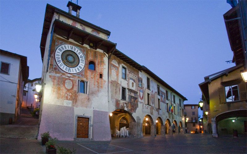 Ville del Sebino_Clusone
