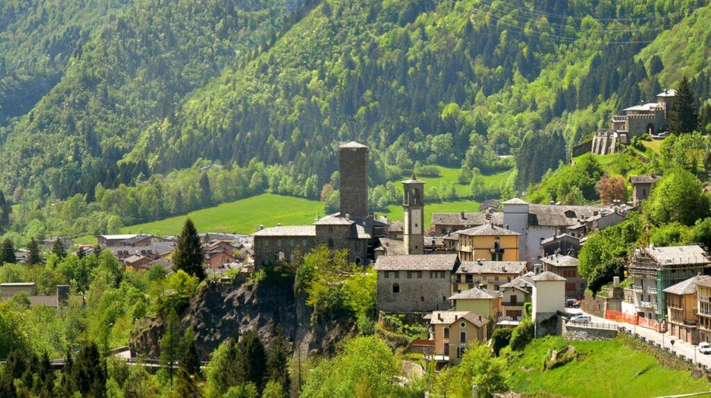 Ville del Sebino_Gromo