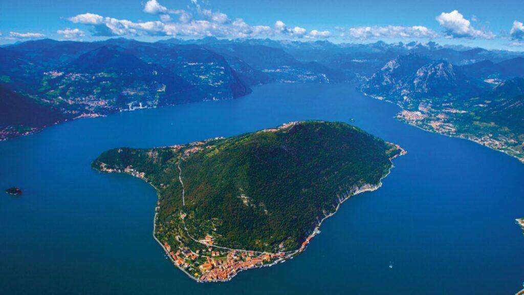 Ville del Sebino_Monte Isola