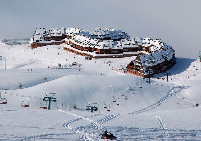 Ville del Sebino_Montecampione Ski