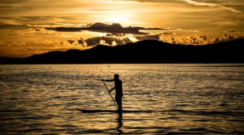 Ville del Sebino_Paddleboarding