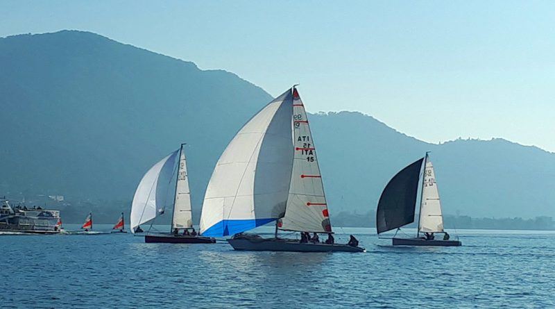 Ville del Sebino_Sailing